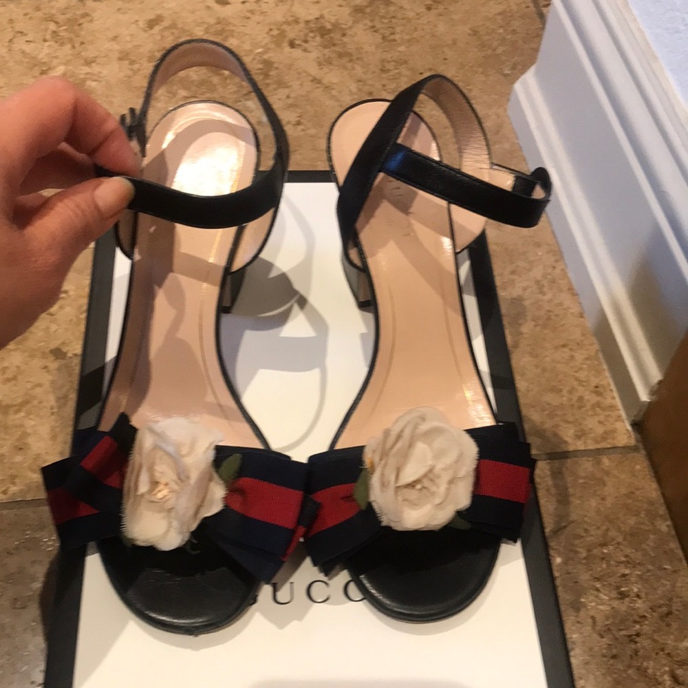Gucci sandals
